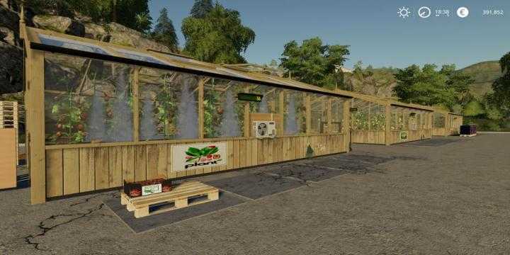 FS19 – Plant Production V1.0.5