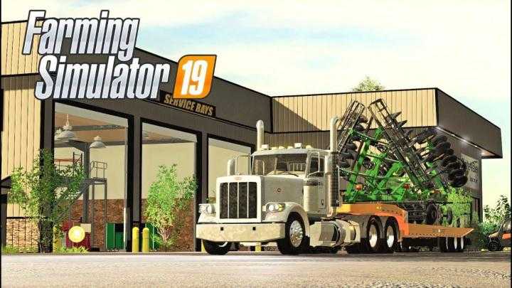 FS19 – Platte Valley John Deere V1