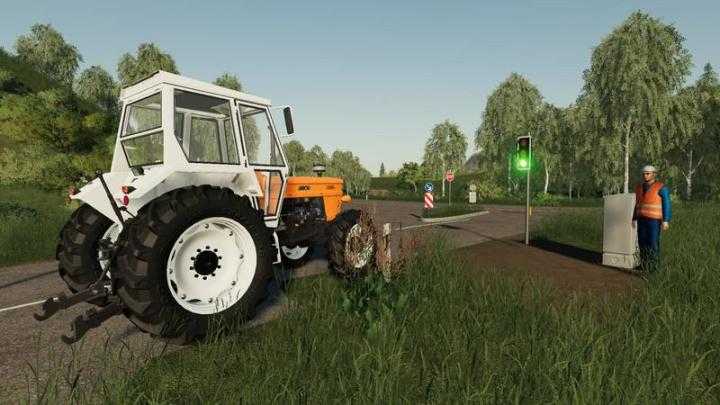 FS19 – Platzierbare Ampel Beta