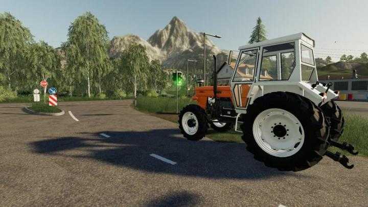 FS19 – Platzierbare Ampel Beta