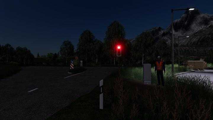 FS19 – Platzierbare Ampel (Beta) V0.1