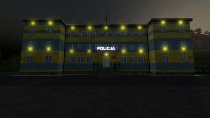 Police Station V1.0 FS19