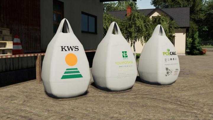 FS19 – Polish Bigbags V1