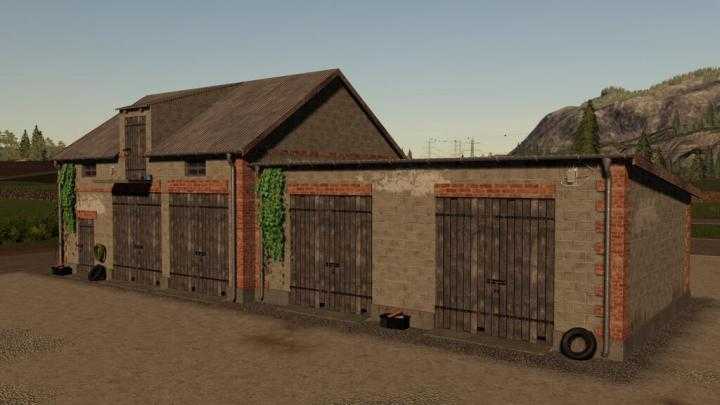 FS19 – Polish Buildings Pack V1