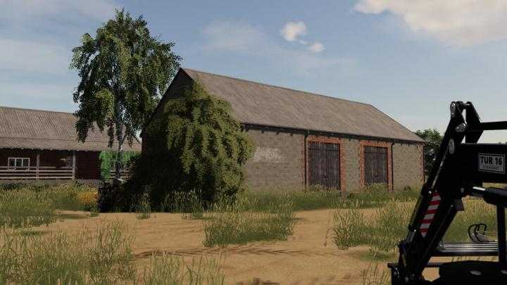 FS19 – Polish Buildings Pack V1