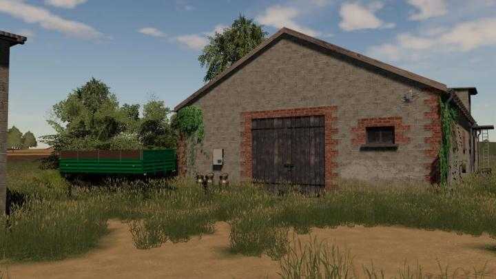 FS19 – Polish Buildings Pack V1