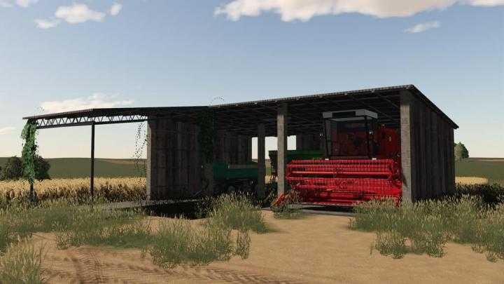 FS19 – Polish Buildings Pack V1