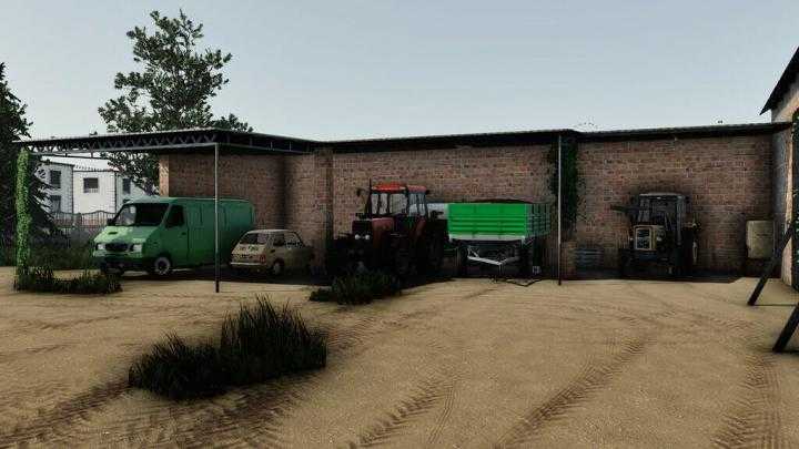 FS19 – Polish Buildings V1.1