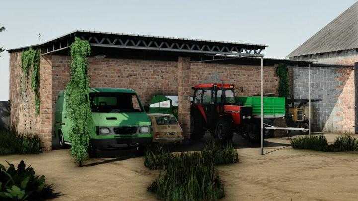 FS19 – Polish Buildings V1.1