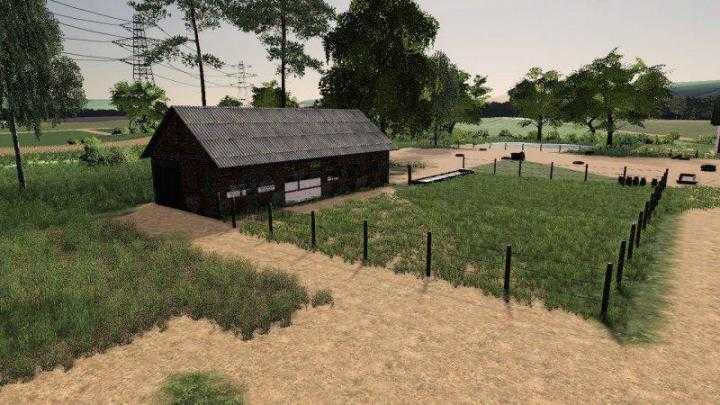 FS19 – Polska Obora V1.0.0.1