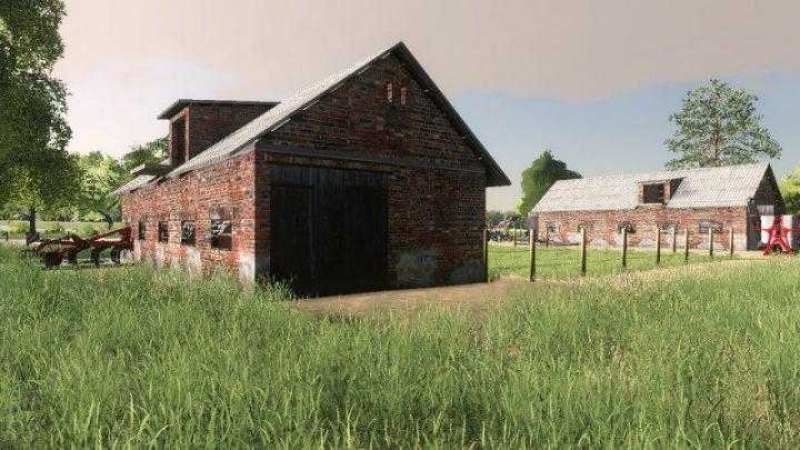 FS19 – Polska Obora V1.0.0.1