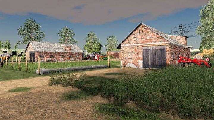 FS19 – Polska Obora V1.0.0.1