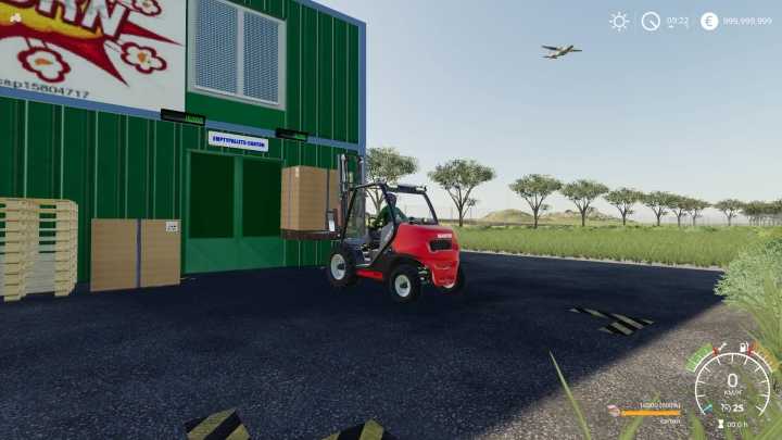 Popcorn Factory V1.1 FS19