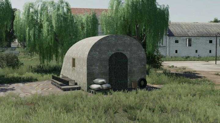 Potato Cellar V1.1 FS19