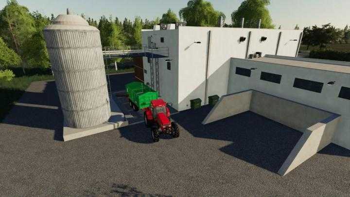 FS19 – Potato Factory V1.0.0.2