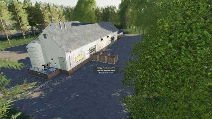 FS19 – Potato Factory V1.0.0.2