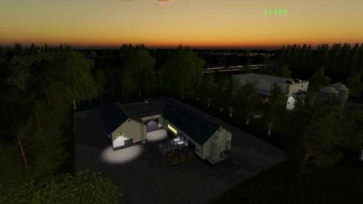 FS19 – Potato Factory V1.0.0.2