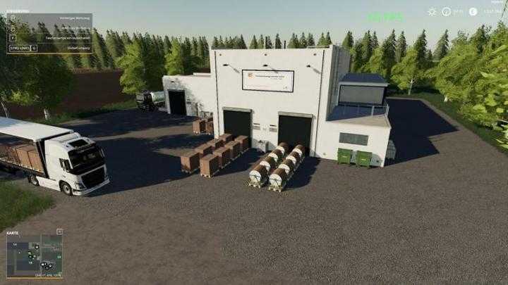 FS19 – Potato Factory V1.0.0.2