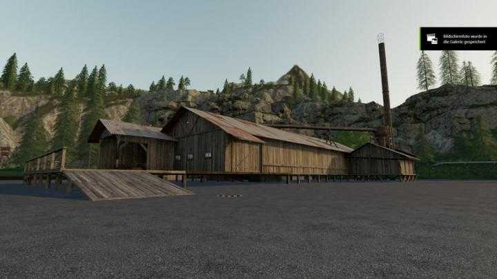 FS19 – Production Pack (Forest) V1.2