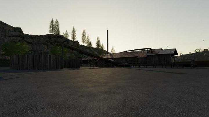 FS19 – Production Pack (Forest) V1.2