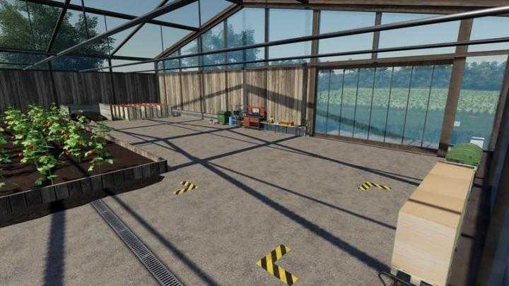 FS19 – Production Pack (Fruit And Vegetables) V1.1