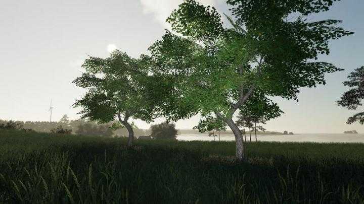 FS19 – Production Pack (Fruit And Vegetables) V1.1