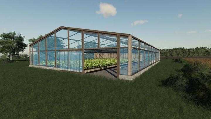 FS19 – Production Pack (Fruit And Vegetables) V1.1