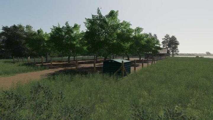 FS19 – Production Pack (Fruit And Vegetables) V1.1