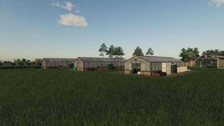 FS19 – Production Pack (Fruit And Vegetables) V1.1