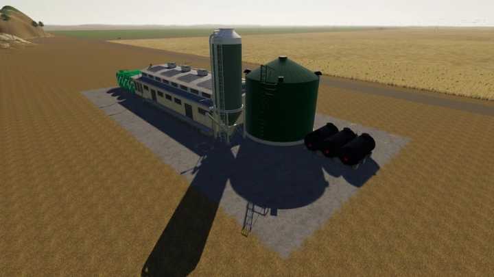 Production Pack V1.0 FS19