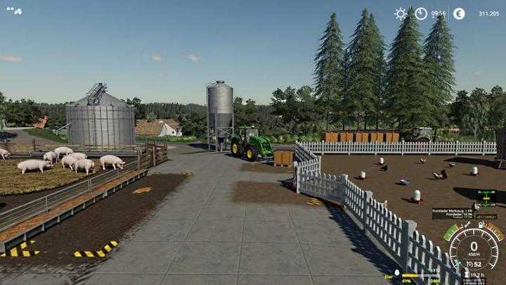 FS19 – Purchasable Egg Pallet V1