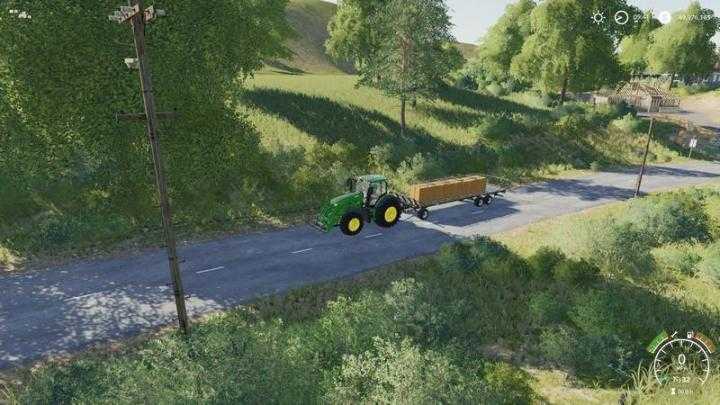 FS19 – Purchasable Egg Pallet V1