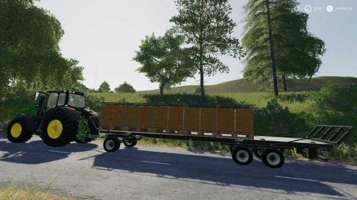 FS19 – Purchasable Egg Pallet V1