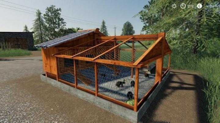 FS19 – Rabbit Shelter V1