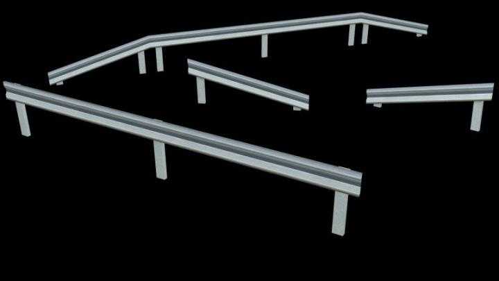 FS19 – Railings V1