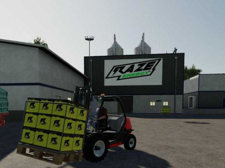 FS19 – Raza Energy Factory V1