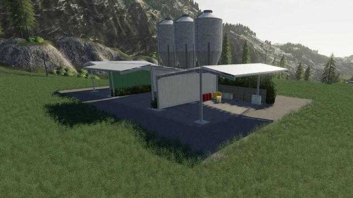 FS19 – Realistic Large Seed Storage V1