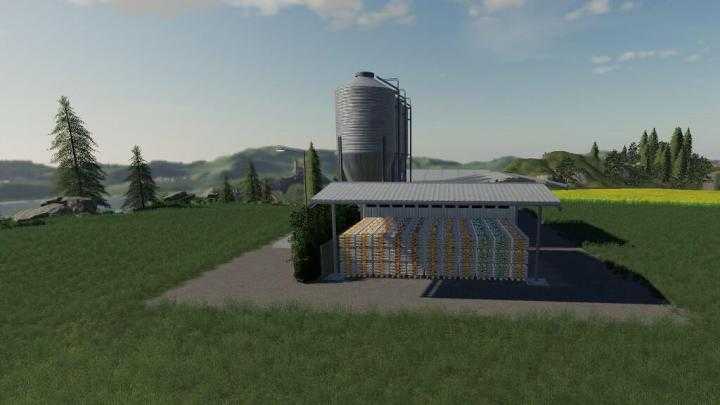 FS19 – Realistic Large Seed Storage V1