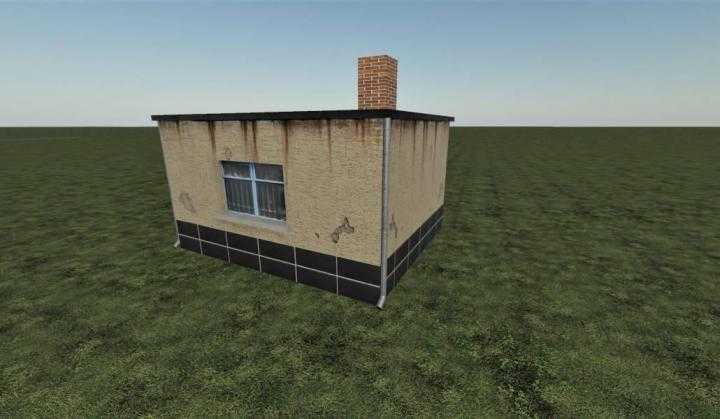 FS19 – Reception Building V1