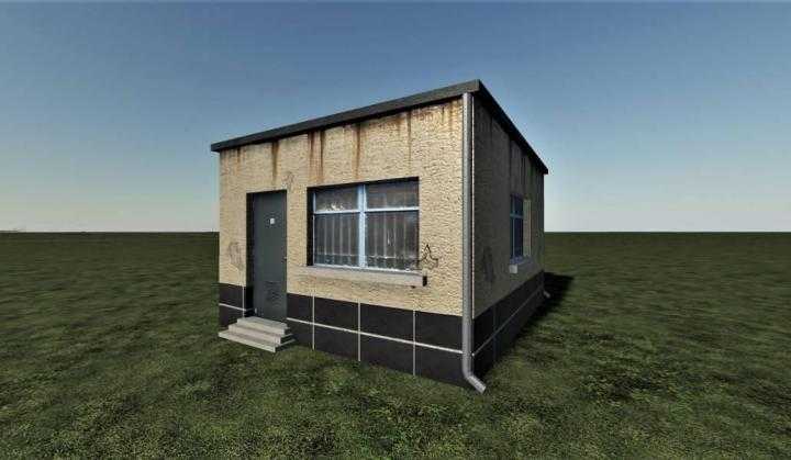 FS19 – Reception Building V1