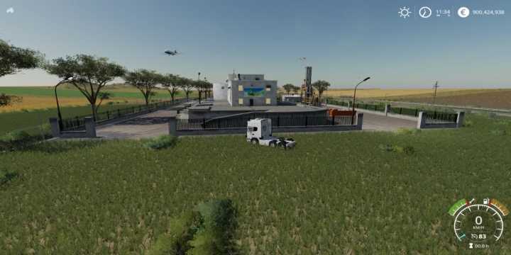 Recycling Sell Point V1.0 FS19