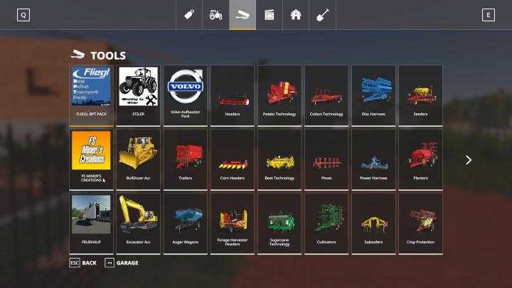 FS19 – Reloading Site Placeable V1