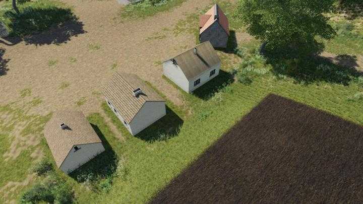 FS19 – Residence Pack V1