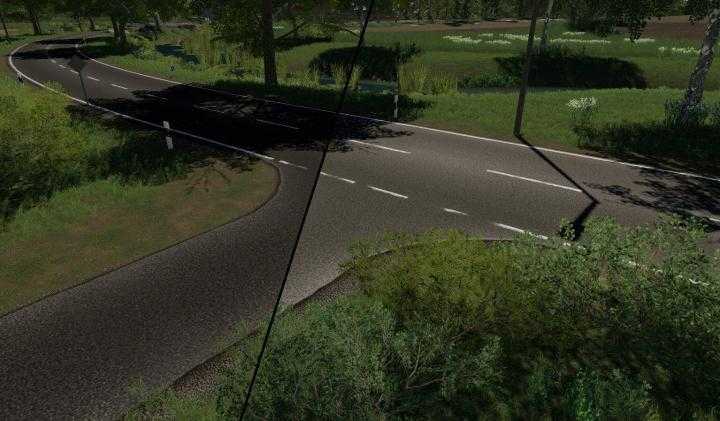 FS19 – Road Construction-Kit V1