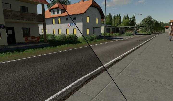 FS19 – Road Construction-Kit V1