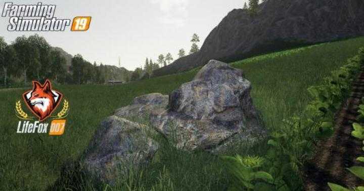 FS19 – Rock In Hd