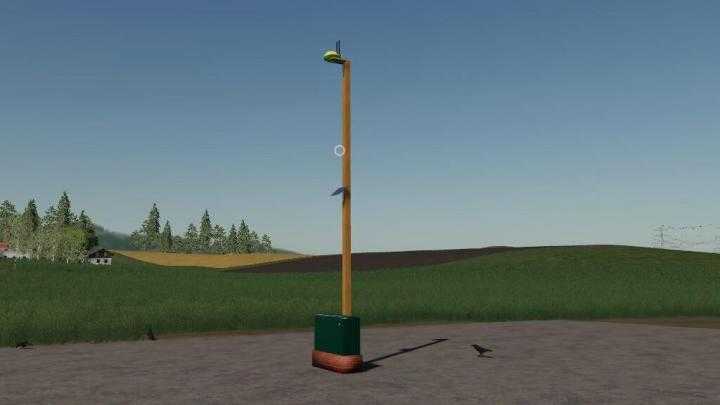 FS19 – Rtk Station Small V1