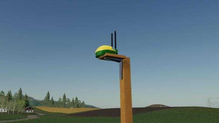 FS19 – Rtk Station Small V1