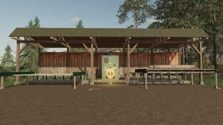 FS19 – Sawmill V1