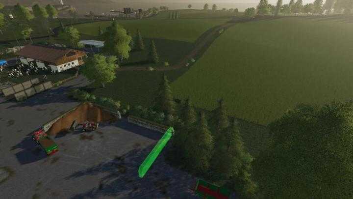 FS19 – Schuettgutwand V1